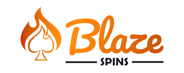 BlazeSpins Casino logo
