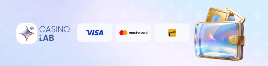 Casinolab paiements