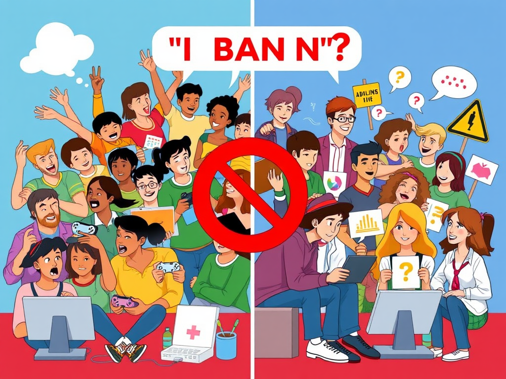 Faut-il interdire certains types de jeux en ligne ?