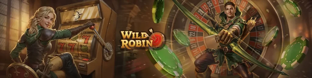 decouvrir plus de 6 000 jeux gratuits sur le casino en ligne wild robin