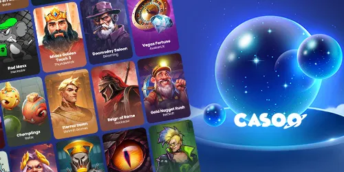 Les jeux sur casoo-casino