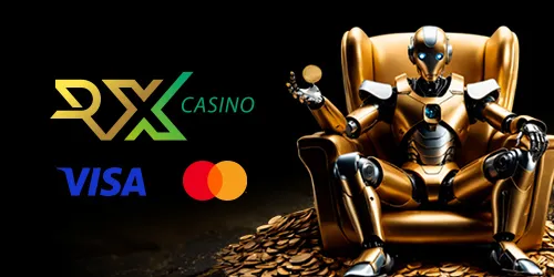 Les méthodes de paiement de RX Casino