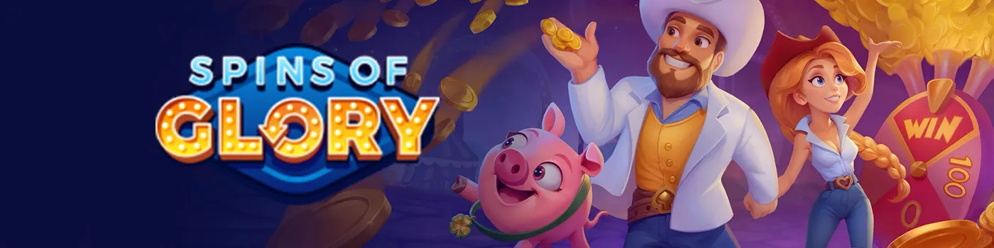 Spins Of Glory Casino