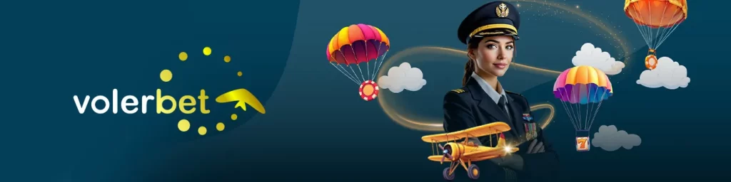 aller sur volerbet casino et obtenir un bonus