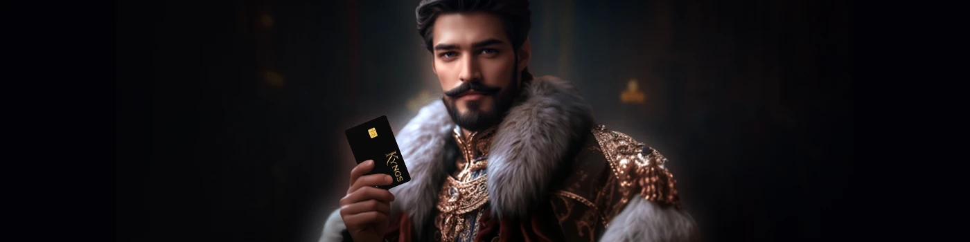 Les méthodes de paiements sur kyngs casino