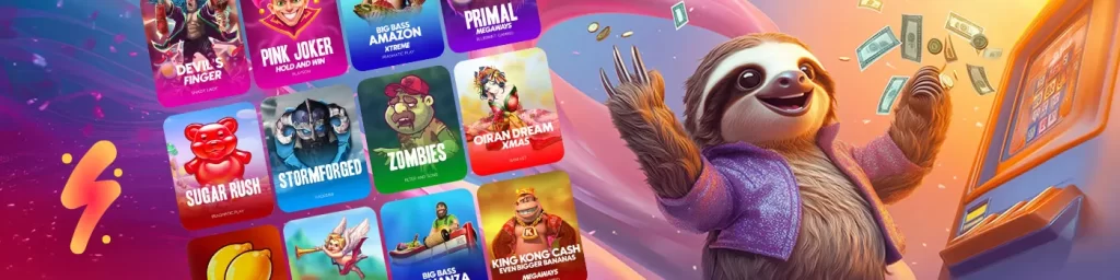 les jeux sur partyspins casino
