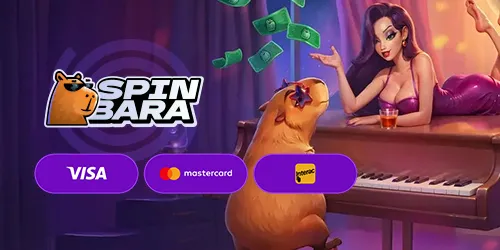 Les dépôts et retraits sur Spinbara casino