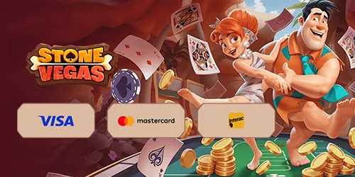 les méthodes de paiements sur stonevegas casino