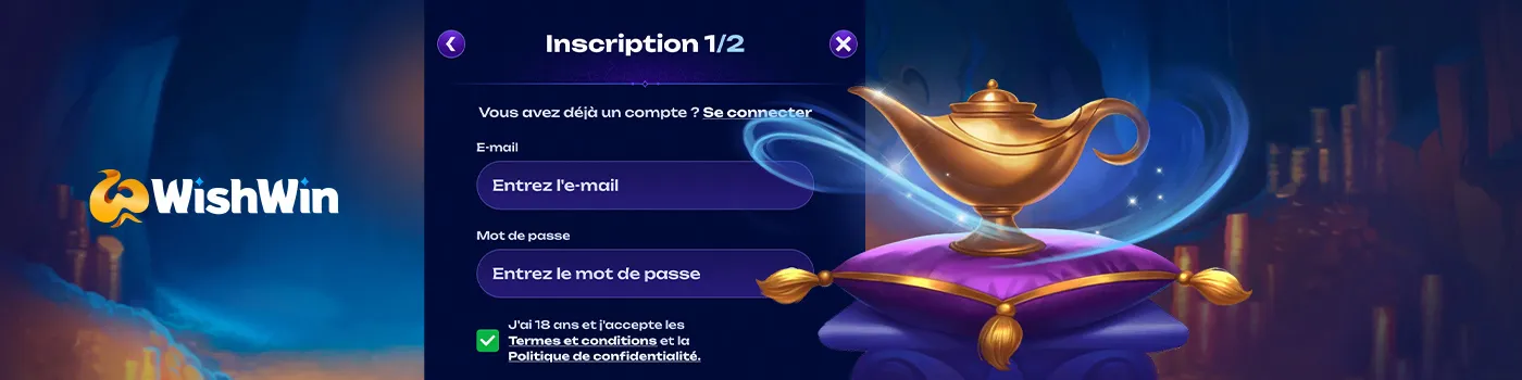 miser sur wishwin casino