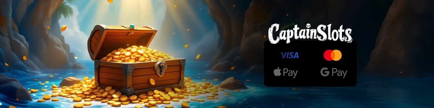 miser sur le casino captainslots