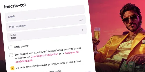 obtenir le bonus sur gtbet casino