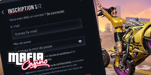 aller sur mafia casino