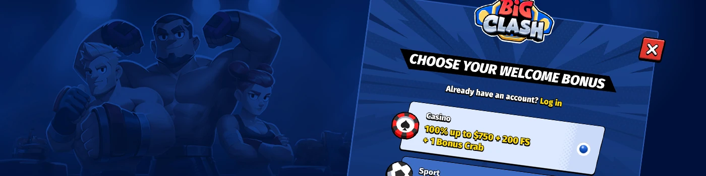 explorer le casino bigclash