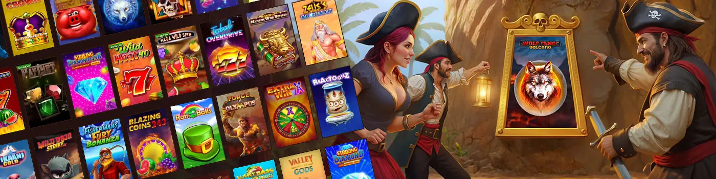 jouer sur fatpirate casino