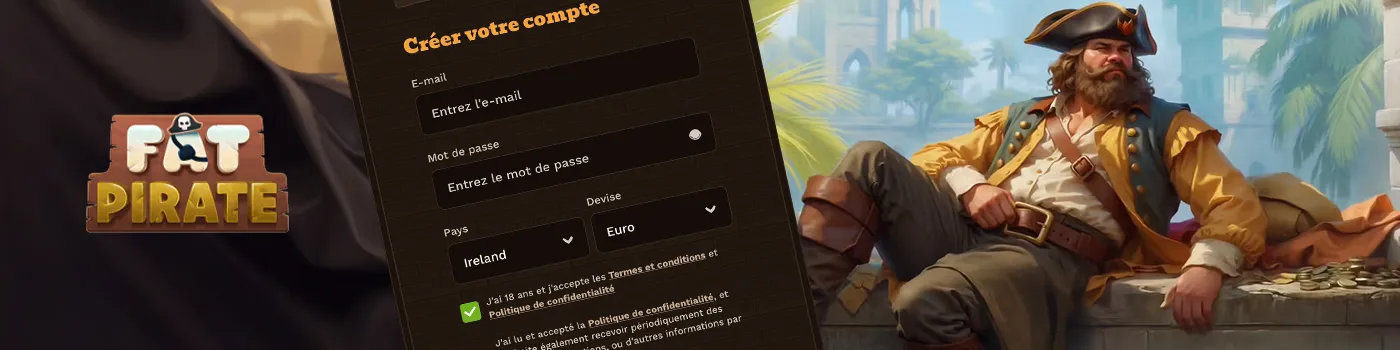 explorer le casino fatpirate