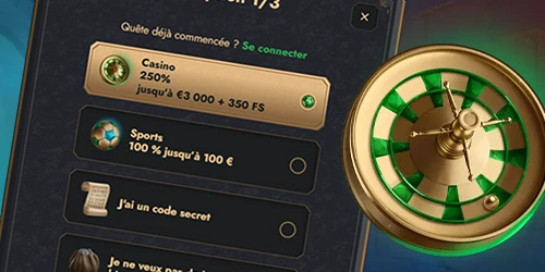 aller sur le casino herospin