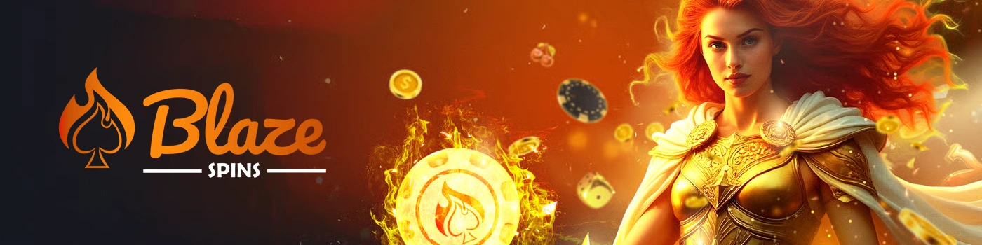 Bonus de bienvenue Blazespins casino