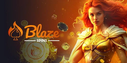 Bonus de bienvenue Blazespins casino